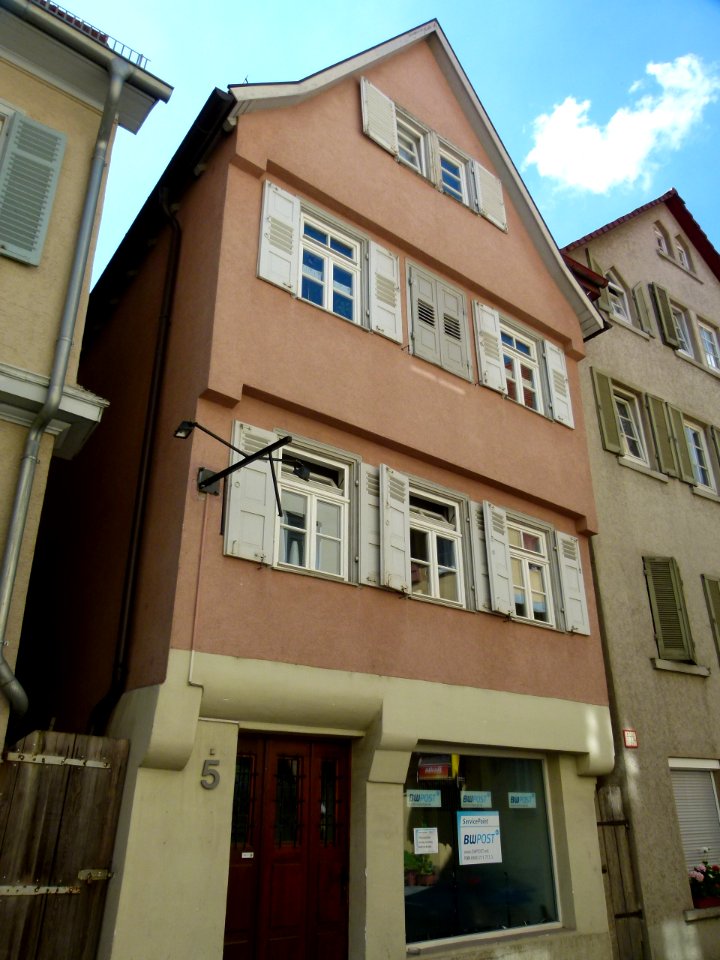 Brählesgasse 5 Bad Cannstatt