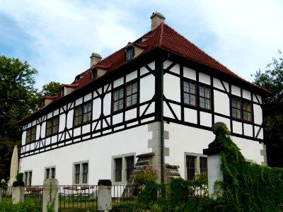 Berghaus Hoflößnitz Radebeul 7
