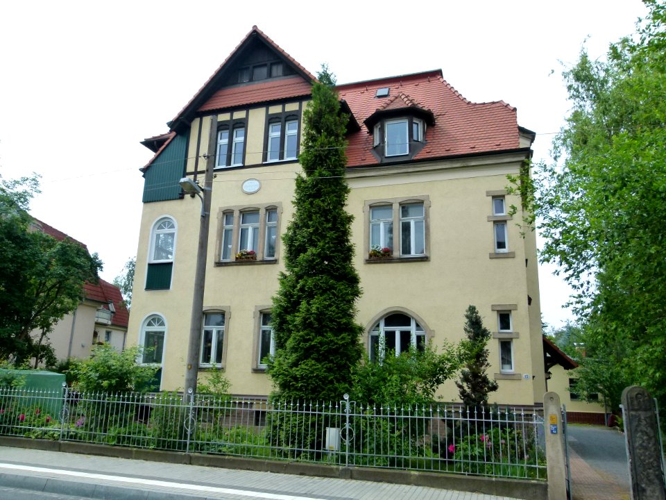 Bismarckstraße 17 Niedersedlitz Dresden
