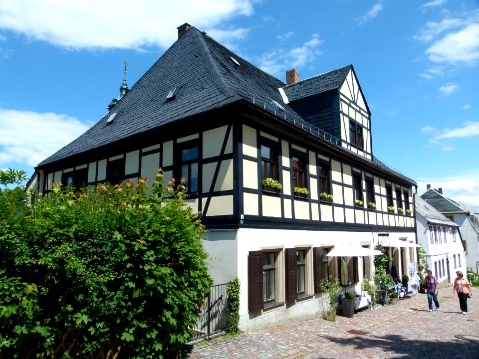 Schloßstraße 6 Augustusburg 2
