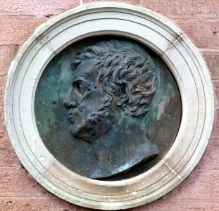 Bildnis Johann Gottfried Tulla
