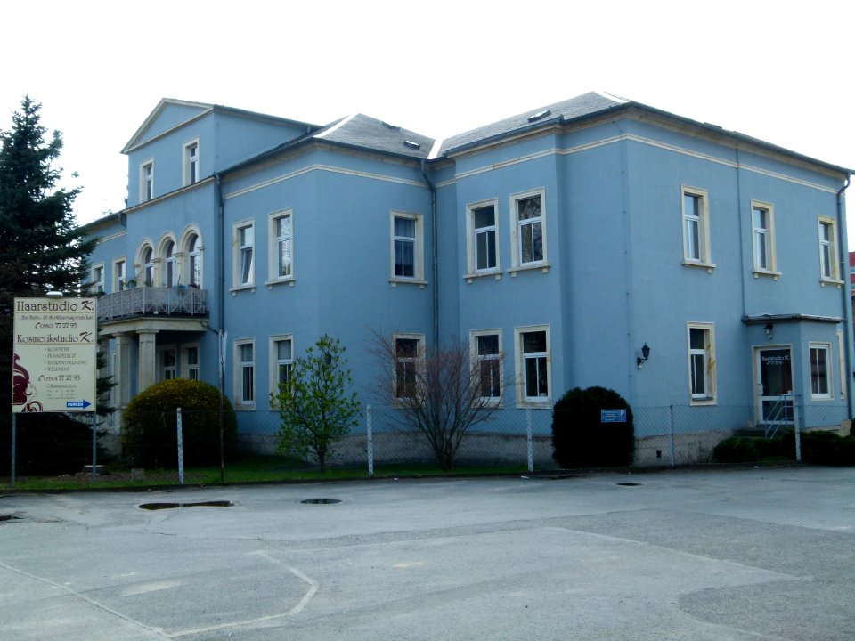 Clara-Zetkin-Straße 9 Pirna 1