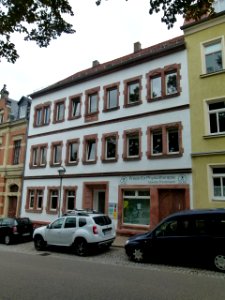 Bismarckstraße 18 Nossen