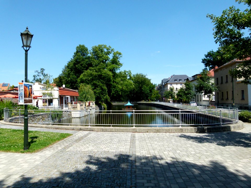 Am Mühlteich Bischofswerda