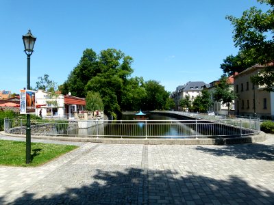 Am Mühlteich Bischofswerda