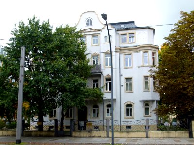Borsbergstraße 3 Altstadt II Dresden