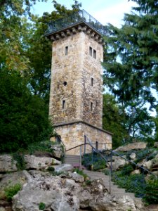 Daimlerturm Bad Cannstatt 2