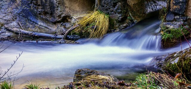 Body of water the air free