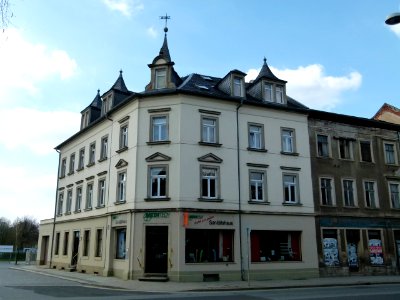 Clara-Zetkin-Straße 12 Pirna