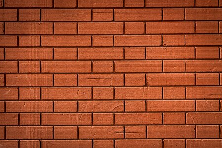 Texture brick wall wall house