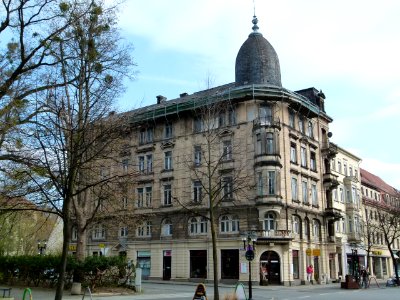 Breite Straße 25 Pirna