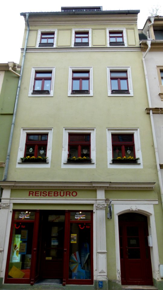 Dohnaische Straße 84 Pirna