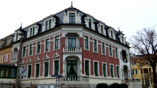 Bienertstraße 50 Dresden-Plauen 1