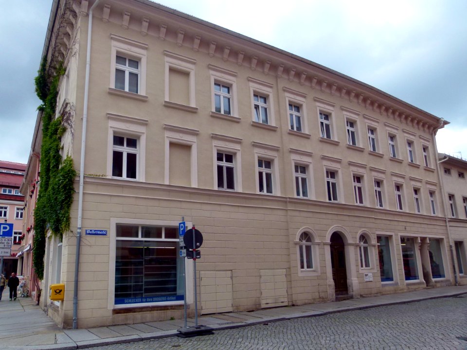 Buttermarkt 1 Kamenz