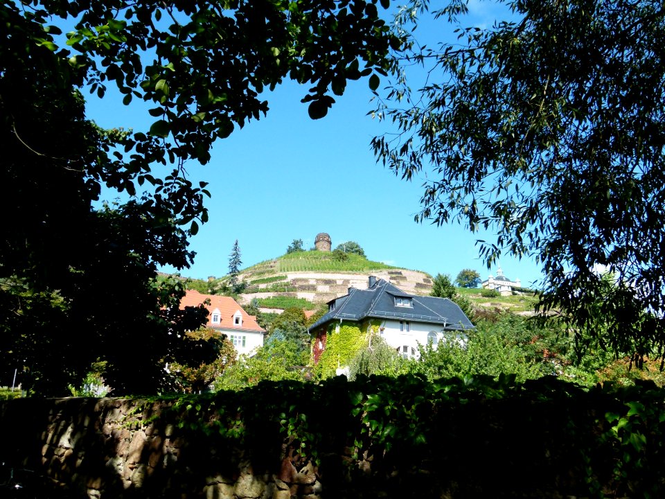 Bismarckturm Radebeul 5