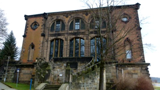 Brockhausstraße 5 Altes Wasserwerk Loschwitz 4
