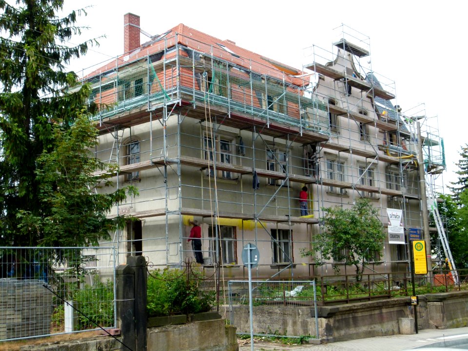 Bismarckstraße 35 Niedersedlitz Dresden