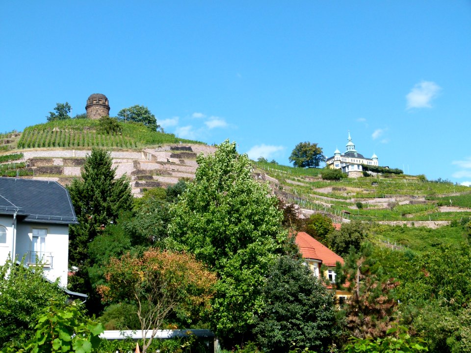 Bismarckturm Radebeul 3