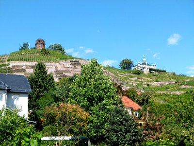 Bismarckturm Radebeul 3