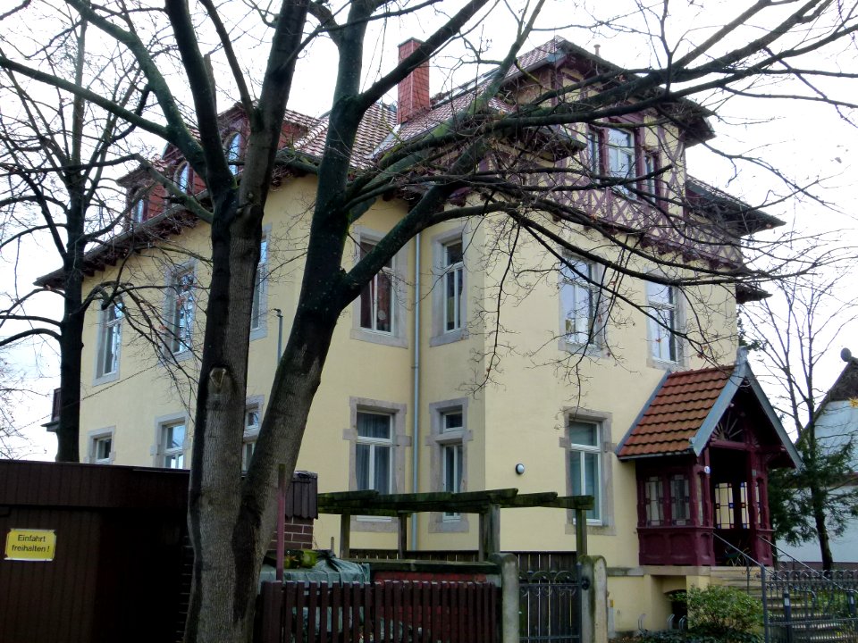An der Berglehne 14 Loschwitz