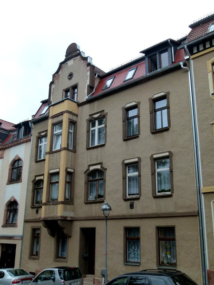 Bismarckstraße 12 Nossen
