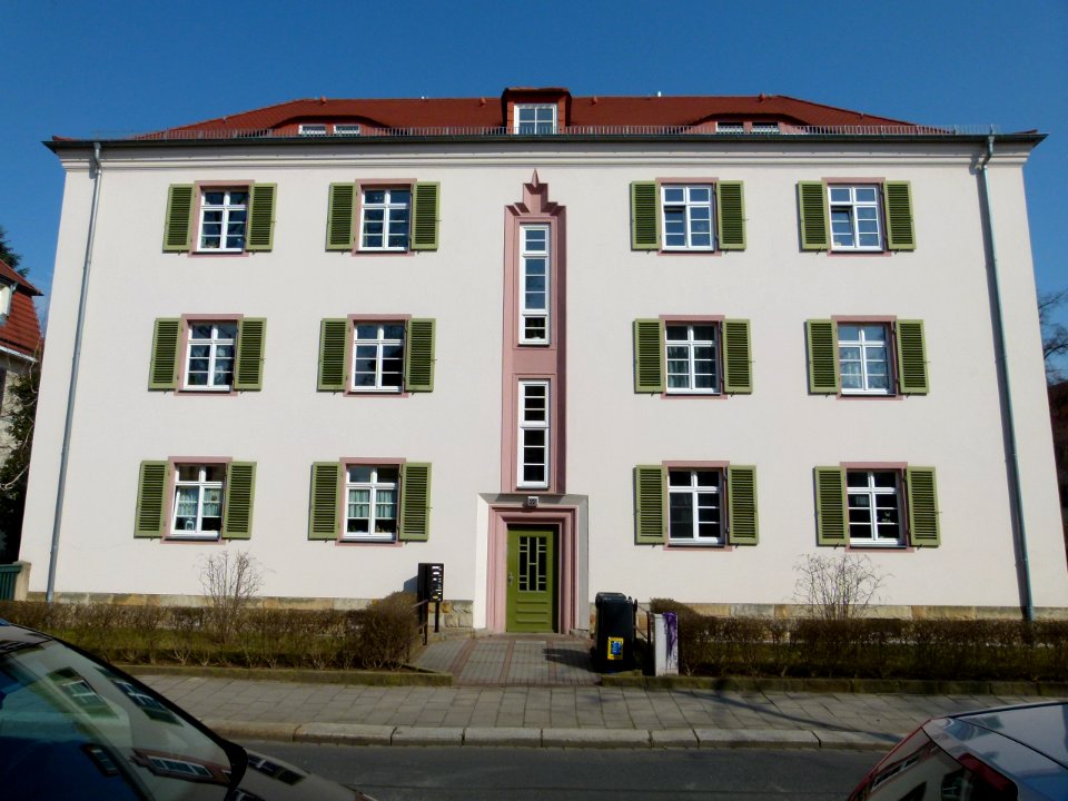 Burgsdorffstraße 22 Trachau 2