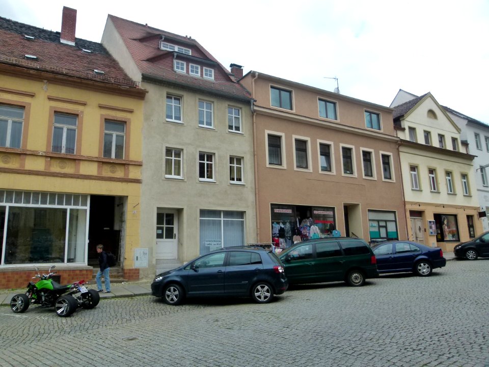 Bautzner Straße 18-24 Kamenz