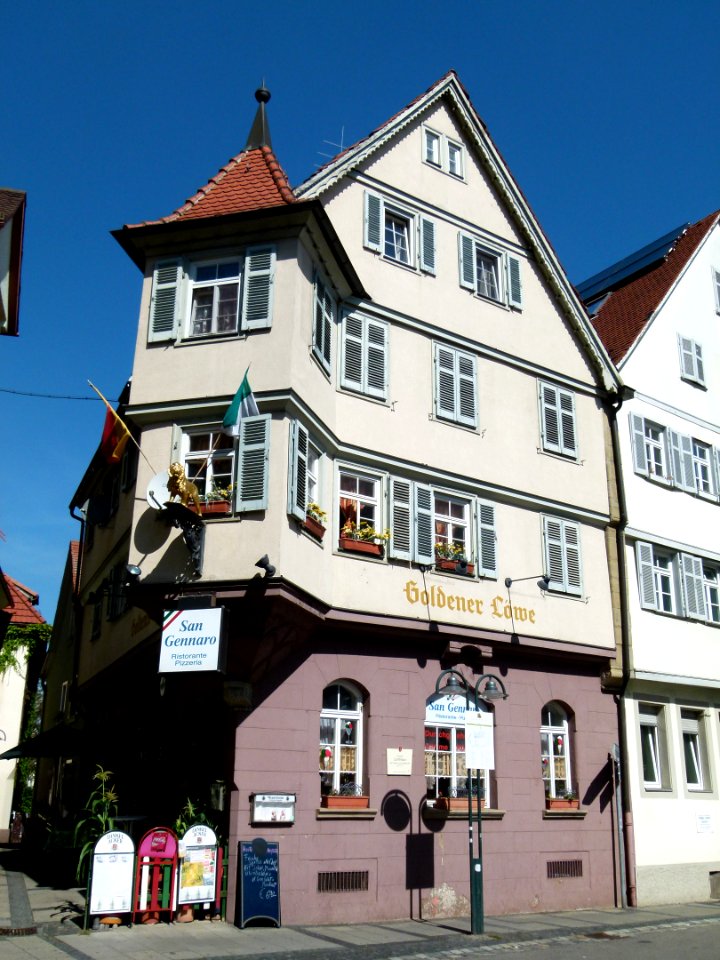 Brunnenstraße 11 Bad Cannstatt