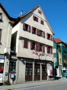 Brückenstraße 15 Bad Cannstatt 2