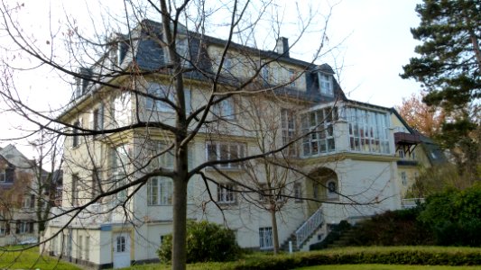 Collenbuschstraße 11 Weißer Hirsch 2