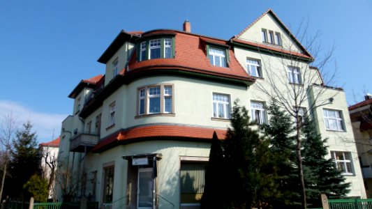 Burgsdorffstraße 28 Trachau