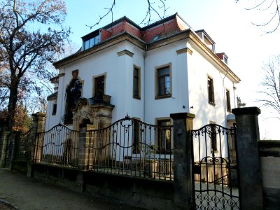 Degelestraße 3 Loschwitz 1