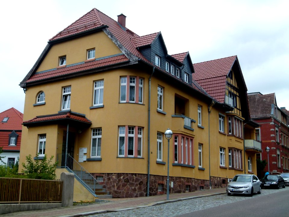 Bismarckstraße 26 Nossen