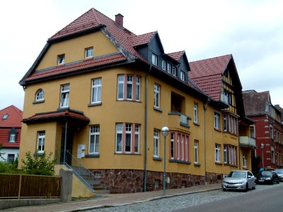 Bismarckstraße 26 Nossen