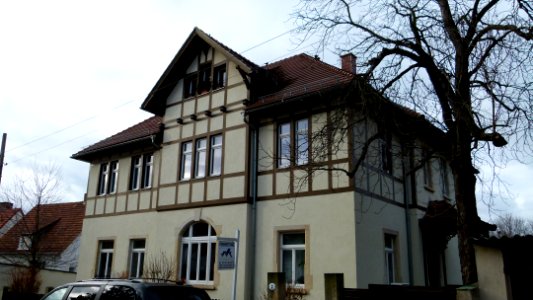 An der Berglehne 7 Loschwitz