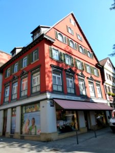 Brunnenstraße 1 Bad Cannstatt 1