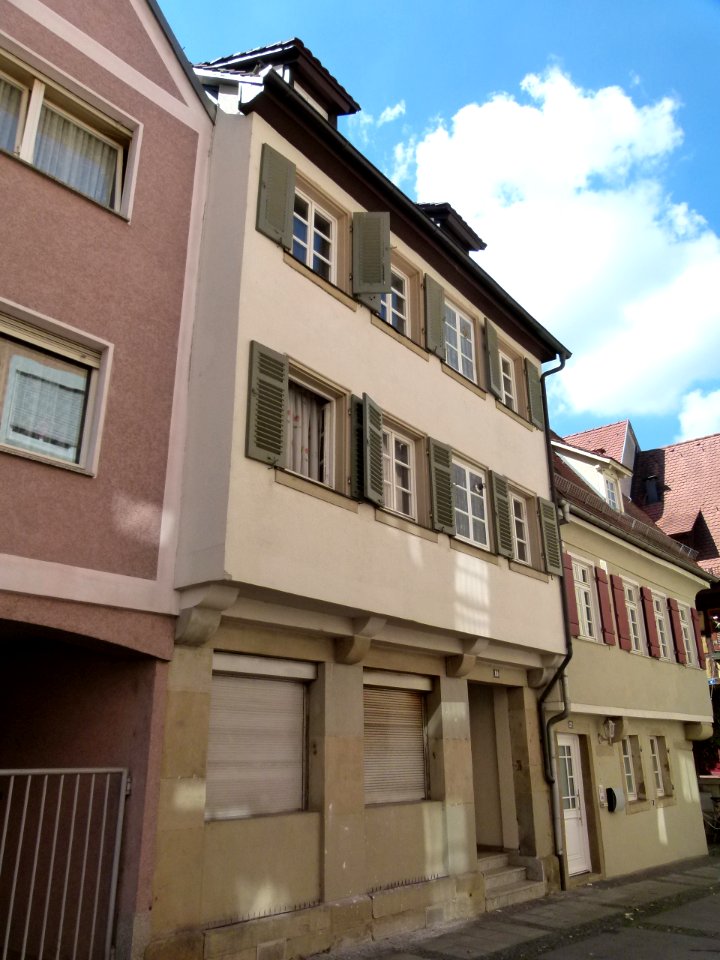 Brählesgasse 19 Bad Cannstatt