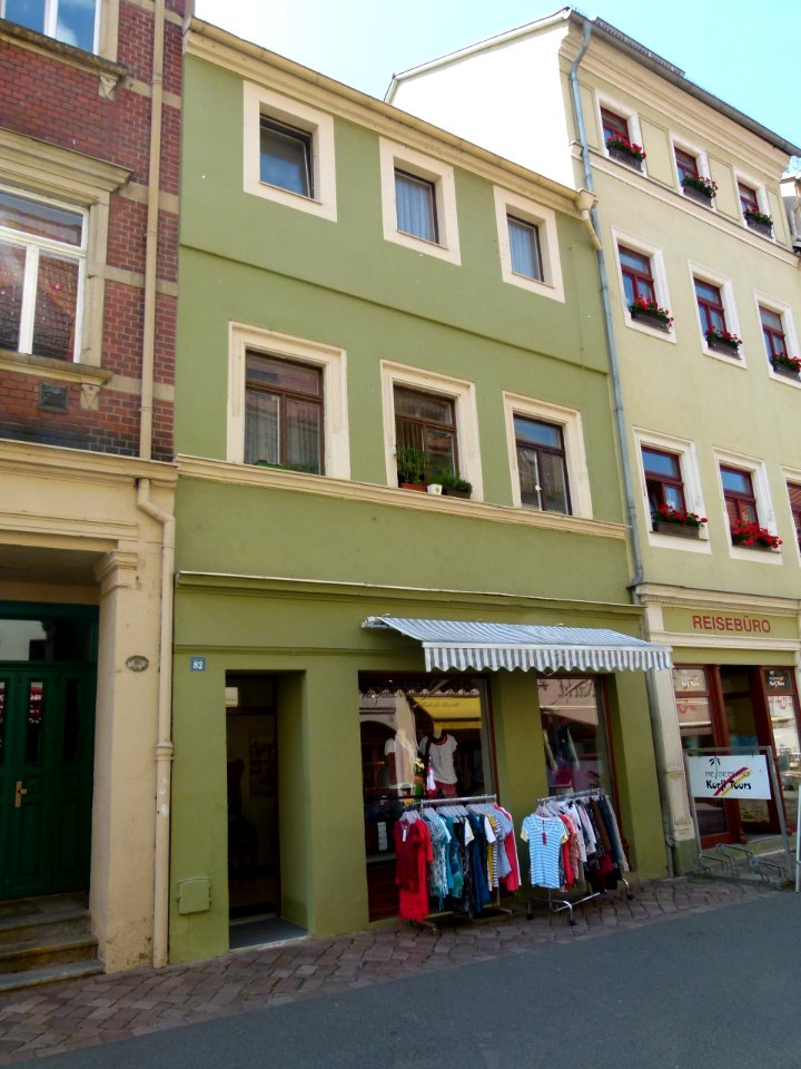 Dohnaische Straße 82 Pirna