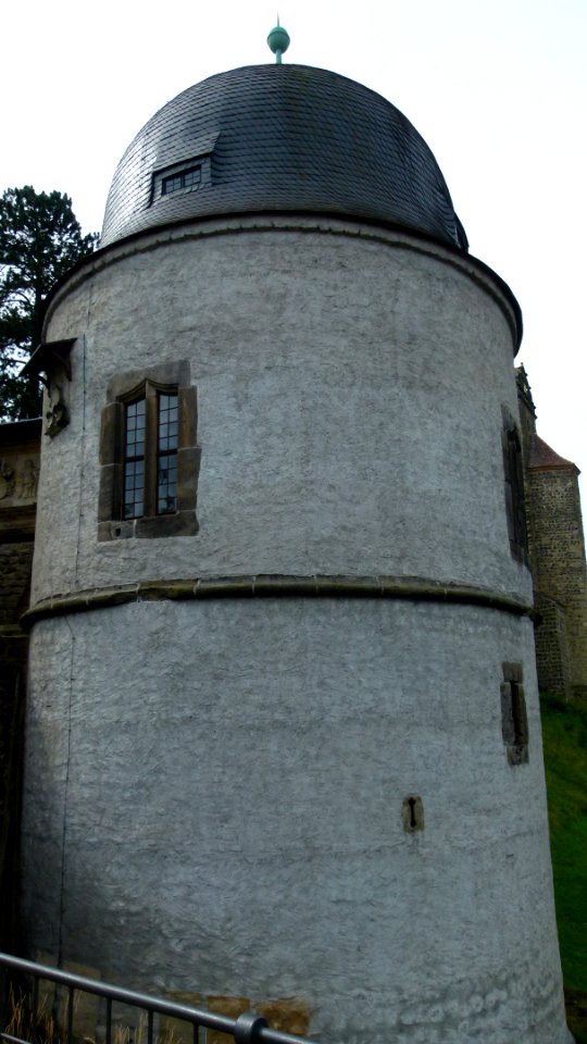 Burg Stolpen 8