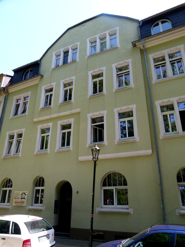 Am Schillerplatz 4 Bischofswerda