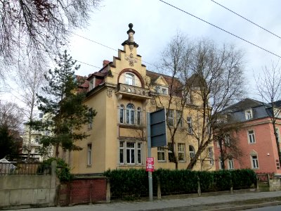 Bautzner Straße 187 Loschwitz 2