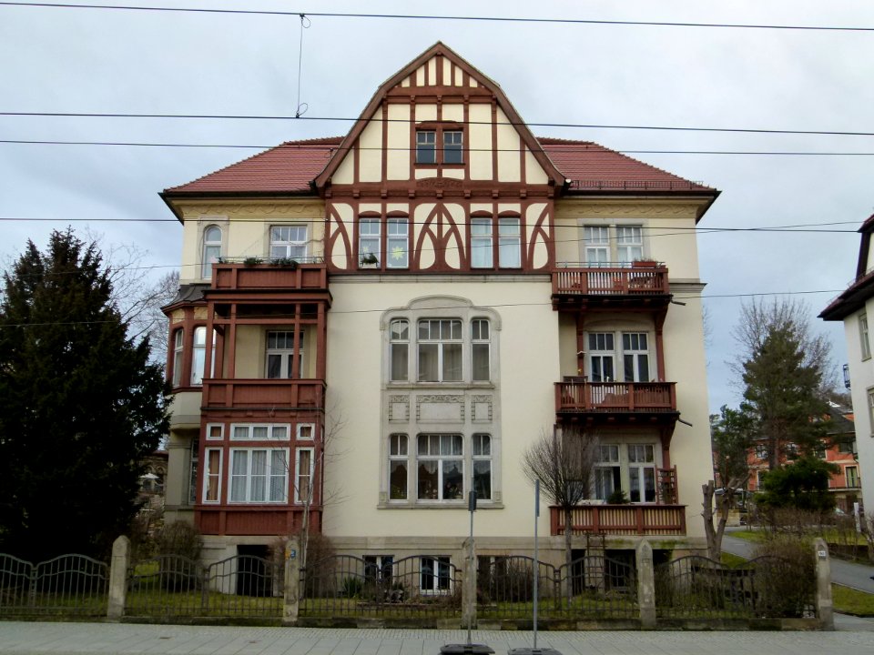 Bautzner Straße 181 Loschwitz