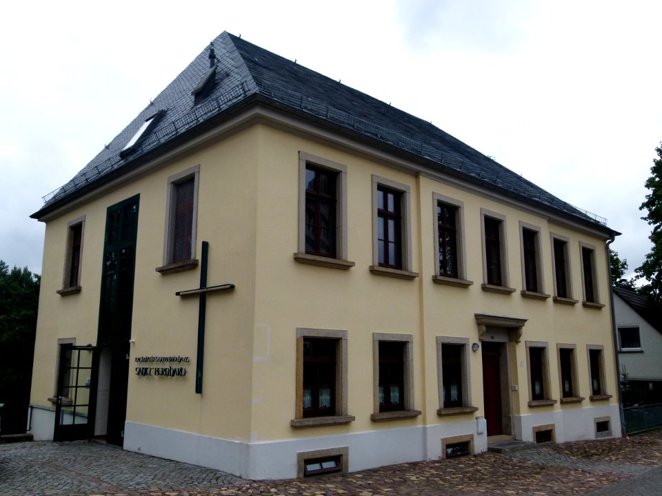 Am Schloß 1 Nossen