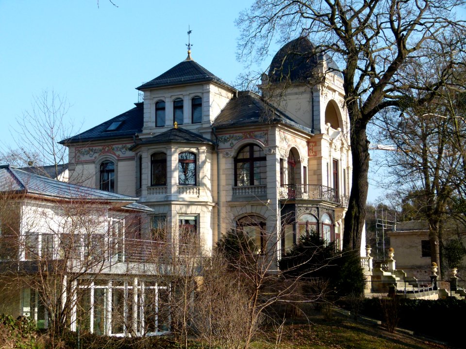 Bautzner Straße 120 Loschwitz 3