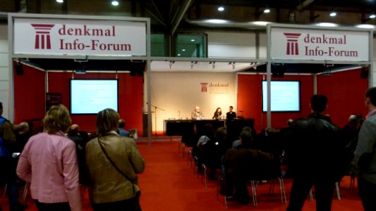 Denkmal-Messe 2012 Leipzig 07