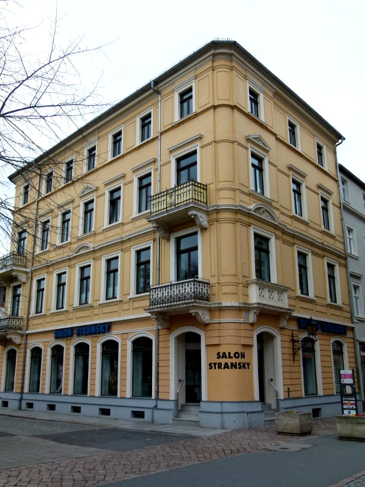 Dohnaischer Platz 8 Pirna 1