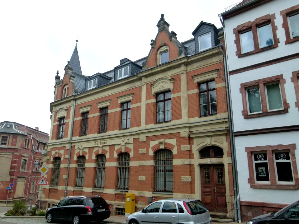 Bismarckstraße 20 Nossen 1