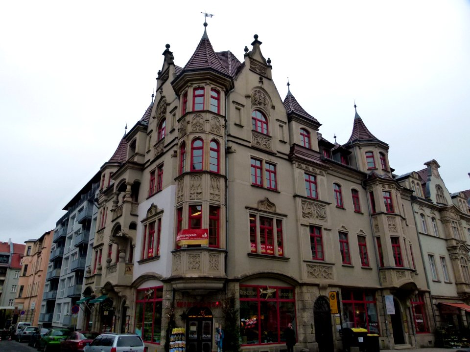 Chemnitzer Straße 96 Dresden-Plauen