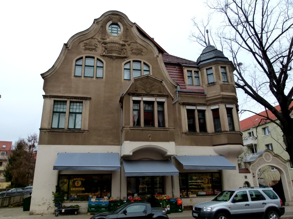 Chemnitzer Straße 88 Dresden-Plauen 2