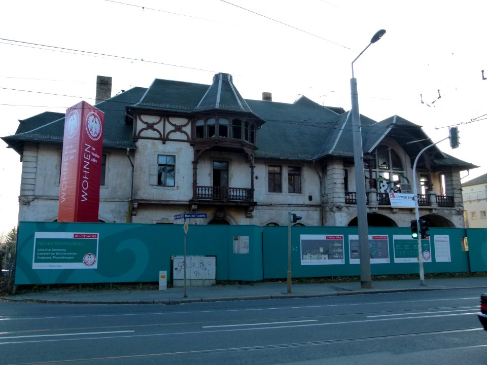 Bautzner Landstraße 62 Loschwitz 3